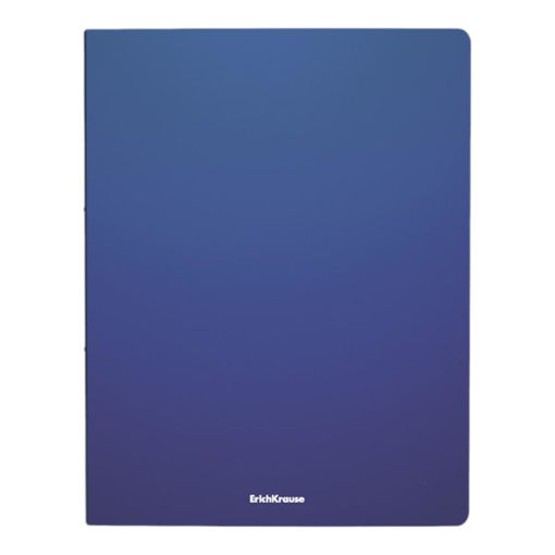 Picture of DISPLAY BOOK A4 X20 DARK BLUE